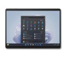 Microsoft Surface Pro 9 13" i5-1245U 8GB 256SSD W11Pro Platinum planšetdators