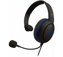 HyperX Cloud Chat PS4 Black/ Blue austiņas