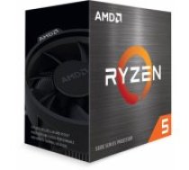 AMD Ryzen 5 5600 100-100000927BOX Wraith Stealth procesors