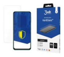 3MK "HardGlass Screen Protector Xiaomi Redmi Note 9 Pro 4G" aizsargplēve telefonam