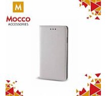 Mocco "Magnet Book Case LG X power 2" Gray maciņš