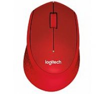 Logitech M330 Red datorpele