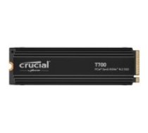 Crucial Micron T700 with Heatsink 4TB CT4000T700SSD5 SSD disks