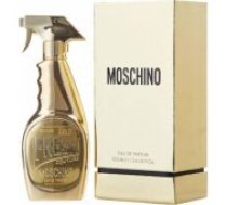 Moschino Fresh Couture Gold EDP 100ml Parfīms