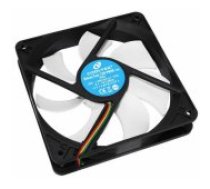 Cooltek Silent Fan 120 PWM 120 mm Case Fan CT120PWML-R dzesētājs