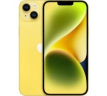 Apple iPhone 14 Plus 128GB Yellow mobilais telefons
