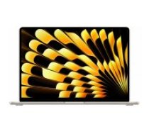 Apple MacBook Air 15.3 Retina M3 16GB 512GB SSD EN Starlight MXD33ZE/ A portatīvais dators