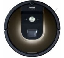 iRobot Roomba 980 Black putekļu sūcējs