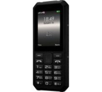 Prestigio Muze F1 PFP1244 Dual Black mobilais telefons