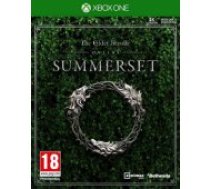 Bethesda Softworks Elder Scrolls Online: Summerset Xbox One datorspēle