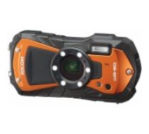 Ricoh WG-80 Orange digitālā fotokamera