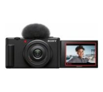 Sony Cyber-Shot ZV-1F Black digitālā fotokamera