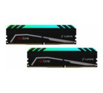 Mushkin Redline Lumina Black 2x16GB DDR4 3600MHZ UDIMM MLA4C360GKKP16GX2 operatīvā atmiņa