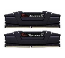 G.skill Ripjaws V Black 2x8GB DDR4 4000MHZ DIMM F4-4000C16D-16GVKA operatīvā atmiņa