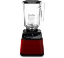 Blendtec Designer 650 Red blenderis