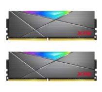 Adata XPG SPECTRIX D50 RGB 2x8GB DDR4 3600MHz DIMM AX4U36008G18I-DT50 operatīvā atmiņa