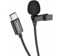 Hoco L14 Type-C 2m Black mikrofons