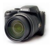 Kodak AZ528 WiFi Black digitālā fotokamera