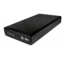 Logilink 3.5®® SATA USB 3.0 Black aksesuārs