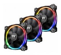 Thermaltake Riing 12 RGB Sync Edition 3-pack 120 mm CL-F071-PL12SW-A dzesētājs