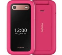 Nokia 2660 Flip Pink mobilais telefons
