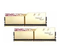 G.skill Trident Z Royal Gold 2x16GB DDR4 4400MHZ DIMM F4-4400C19D-32GTRG operatīvā atmiņa