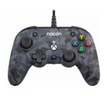 Nacon Compact Pro Camo Gray spēļu kontrolieris