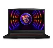 MSI Thin GF63 12VE-264PL 15.6 144hz i5-12450H 16GB 512SSD RTX4050 EN W11 portatīvais dators