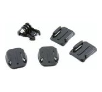 Xrec Quick Release Latch Holder For Gopro Hero 7 6 5 4 3+ 3 2 1 aksesuārs