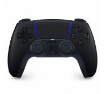 Sony Playstation 5 DualSense wireless controller Midnight Black spēļu kontrolieris