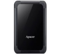 Apacer AC532 1TB 2.5" Black AP1TBAC532B-1 arējais cietais disks
