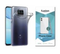 Fusion Accessories "Ultra Clear Series 2 mm Silicone Case Xiaomi Mi 10T Pro 5G / Mi 10T" maciņš