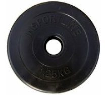 Insportline Cement Weight Plate CEM 1.25 kg Inventārs