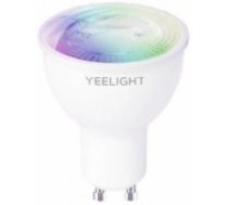 Yeelight "Smart Bulb W1 GU10 (YLDP004-A)" Multicolor Viedā spuldze