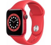 Apple Watch Series 6 40mm (PRODUCT)RED viedā aproce