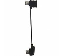 DJI Mavic RC Cable（Reverse Micro USB connector) aksesuārs