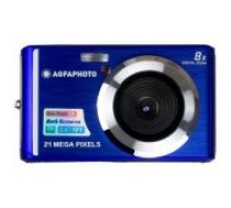 Agfaphoto DC5200 Blue digitālā fotokamera