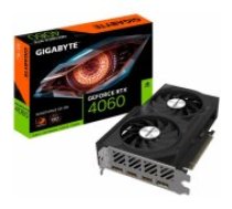 Gigabyte GeForce RTX 4060 WindForce OC 8GB GDDR6 128bit videokarte