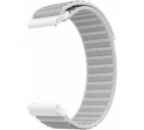 Coros APEX 46mm/ Pro Nylon Band White Siksniņa