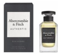 Abercrombie & Fitch Authentic Man 100ml Parfīms