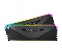 Corsair Vengeance RGB RT Black 2x8GB DDR4 3600MHZ DIMM CMN16GX4M2Z3600C18 operatīvā atmiņa