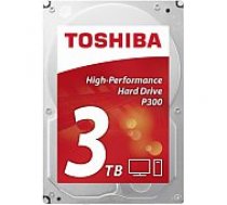 Toshiba 3TB 7200RPM SATAIII 64MB HDWD130UZSVA cietais disks HDD