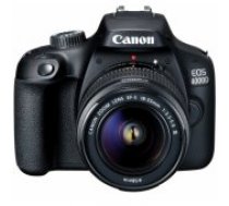 Canon EOS-4000D Kit EF-S 18-55 DC III spoguļkamera