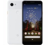 Google Pixel 3A 64GB Clearly White mobilais telefons