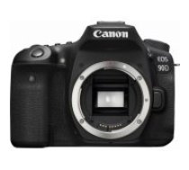 Canon EOS-90D Body Black spoguļkamera