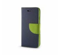 Mocco "Fancy Book Case HTC U11" Blue/ Green maciņš