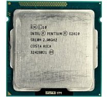 Intel Pentium G2020 procesors