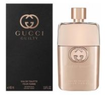 Gucci Guilty Pour Femme EDT 90ml Parfīms