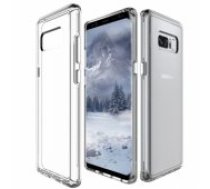 Devia "Schockproof Back Case Galaxy Note 9" Transparent maciņš
