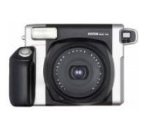 Fujifilm Instax Wide 300 Black Instax glossy + 10 films momentfoto kamera